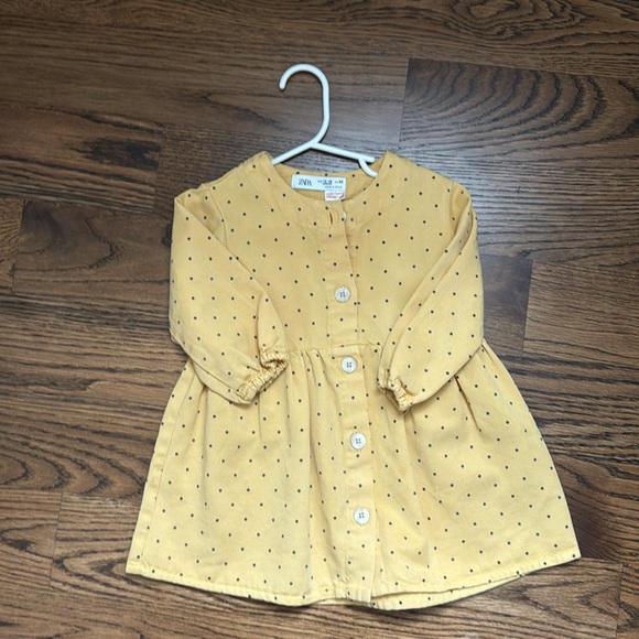 7 Zara toddler dresses size 18-24 - Picture 7 of 14